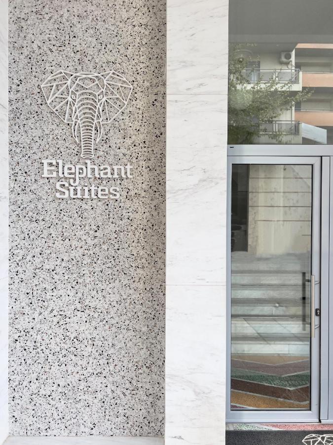 Elephant Suites Солун Екстериор снимка