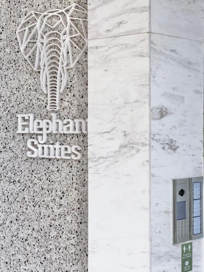 Elephant Suites Солун Екстериор снимка